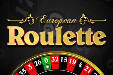 European Roulette - Playtech