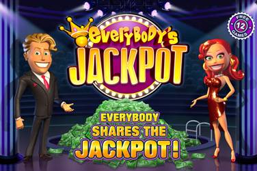 Everybody's Jackpot - Playtech