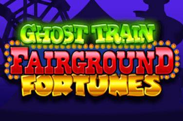 Fairground fortunes ghost train - Playtech