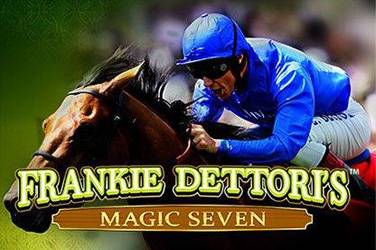 Frankie Dettori: Magic 7 - Playtech