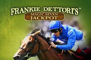 Frankie Dettori’s Magic Seven Jackpot