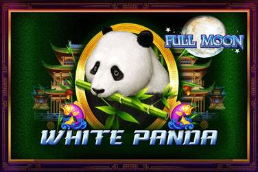 Информация за играта Full moon white panda