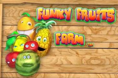 Funky Fruits Farm - Playtech
