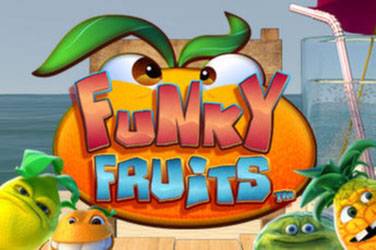 Play demo slot Funky fruits