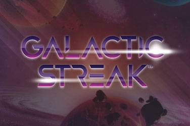 Информация за играта Galactic streak