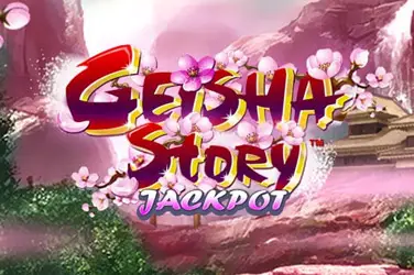 Geisha story jackpot