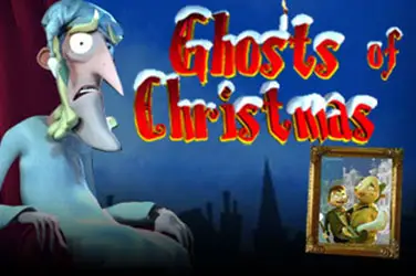 Ghosts of christmas
