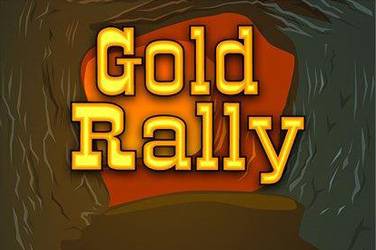 Gold Rally - Playtech