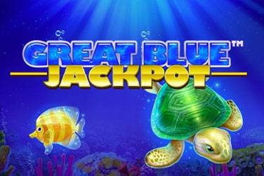 Great Blue jackpot - Playtech