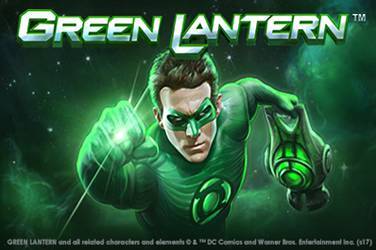 Green Lantern - Playtech
