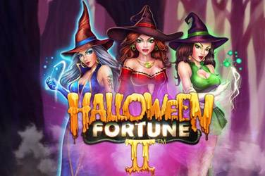 Halloween fortune 2 Slot