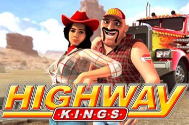 Информация за играта Highway kings