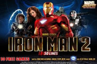 Iron man 2 50 lines