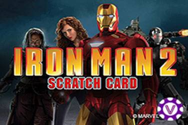 Iron man 2 scratch