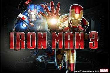 Iron man 3 Hrajte zadarmo automat