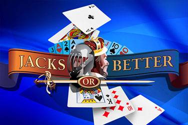 Poker Jacks or better 2