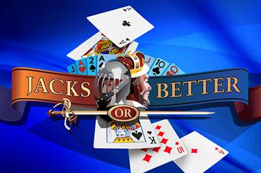 Jacks or Better - Playtech