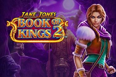 Информация за играта Jane jones: book of kings 2