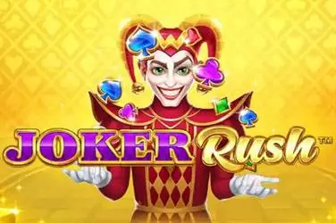 Joker rush Slot Review and Demo Play 🔞
