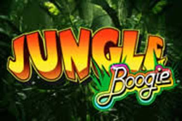 Jungle boogie
