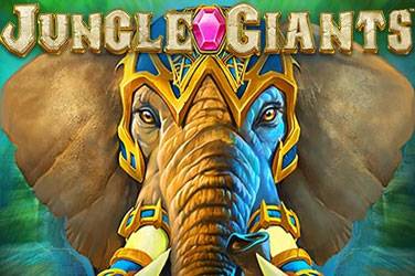 Jungle Giants - Playtech