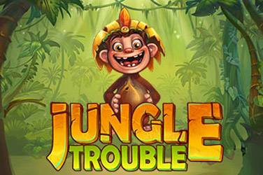 Jungle trouble Slot Demo Gratis