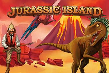 Jurassic island Slot