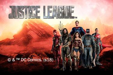 Justice League Free Slot