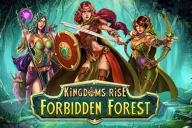 Kingdoms rise: forbidden forest Slot
