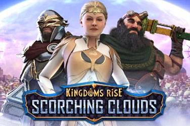 Kingdoms rise: scorching clouds Slot