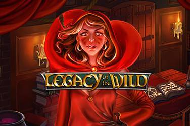 Legacy of the Wild - Playtech