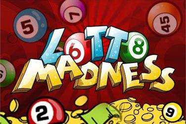 Play demo slot Lotto madness