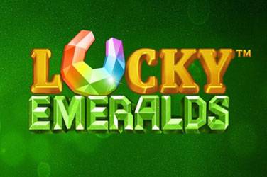 Lucky emeralds Slot Demo Gratis