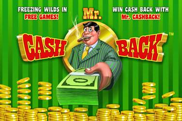 Mr. Cashback