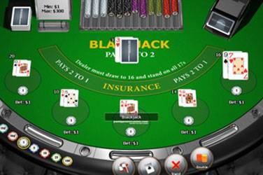 Multiplayer blackjack surrender