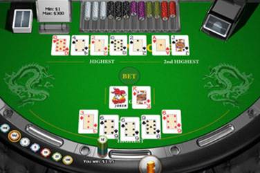 Play demo slot Pai gow poker