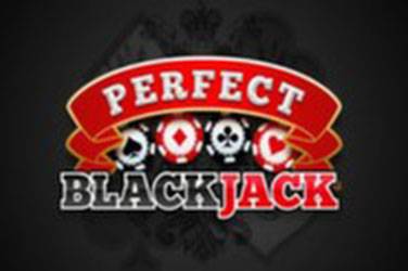 Информация за играта Perfect blackjack