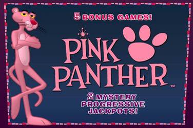 Pink Panther - Playtech