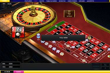 roulette casino vegas