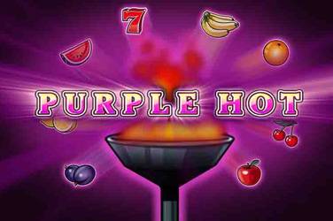 Purple hot Hrajte zadarmo automat