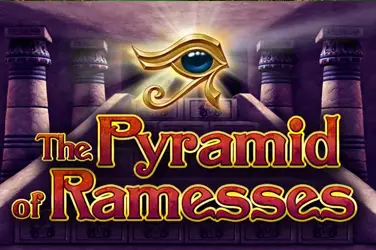 Pyramid of ramesses