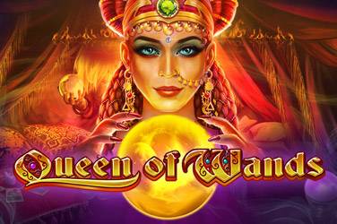 Queen of Wands - Playtech