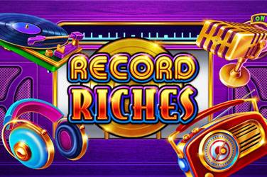 Record riches