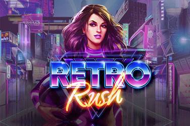 Retro rush Slot Demo Gratis