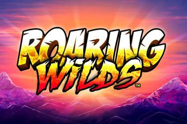 Roaring wilds Slot