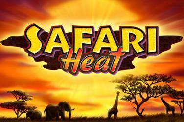 Safari Heat - Playtech