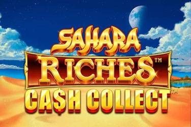 Информация за играта Sahara riches cash collect
