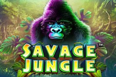 Savage Jungle - Playtech