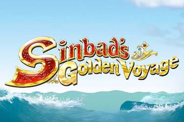 Sinbad's Golden Voyage - Playtech