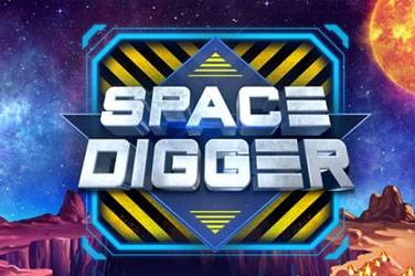 Space digger Slot